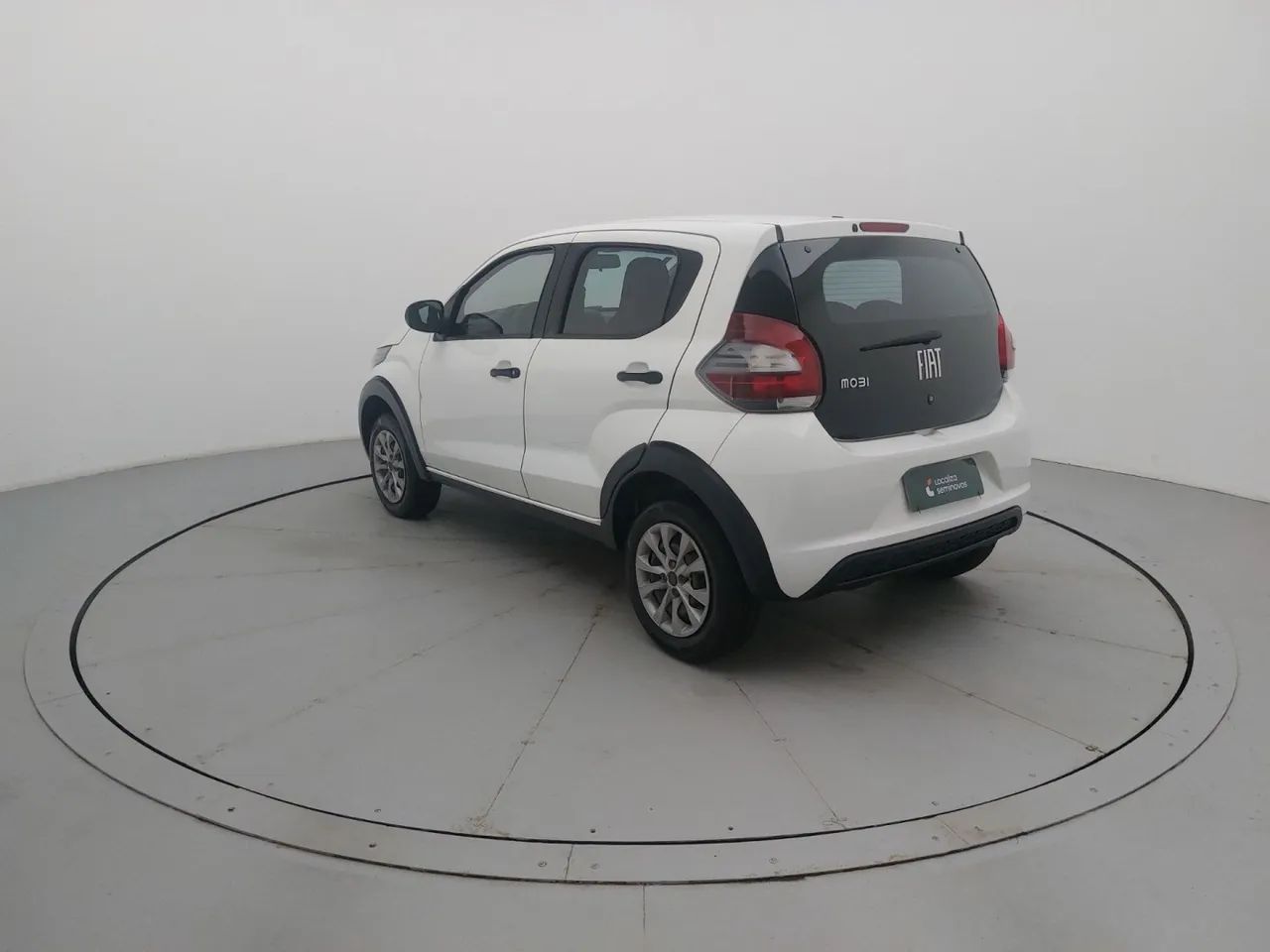Fiat Mobi Like 1.0 Fire Flex 5P. 2024 - Foto 3