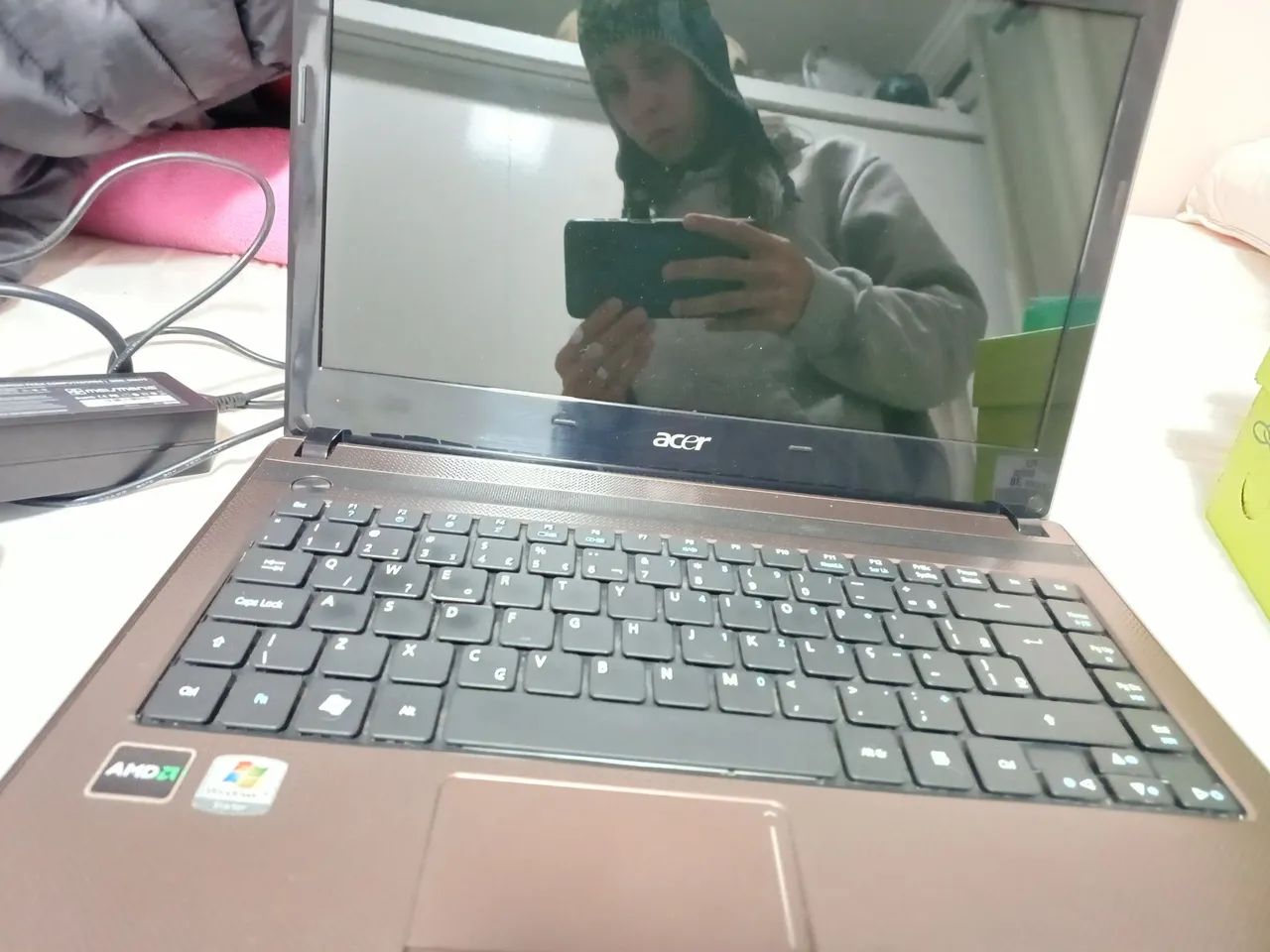 Vendo notbook - Foto 2