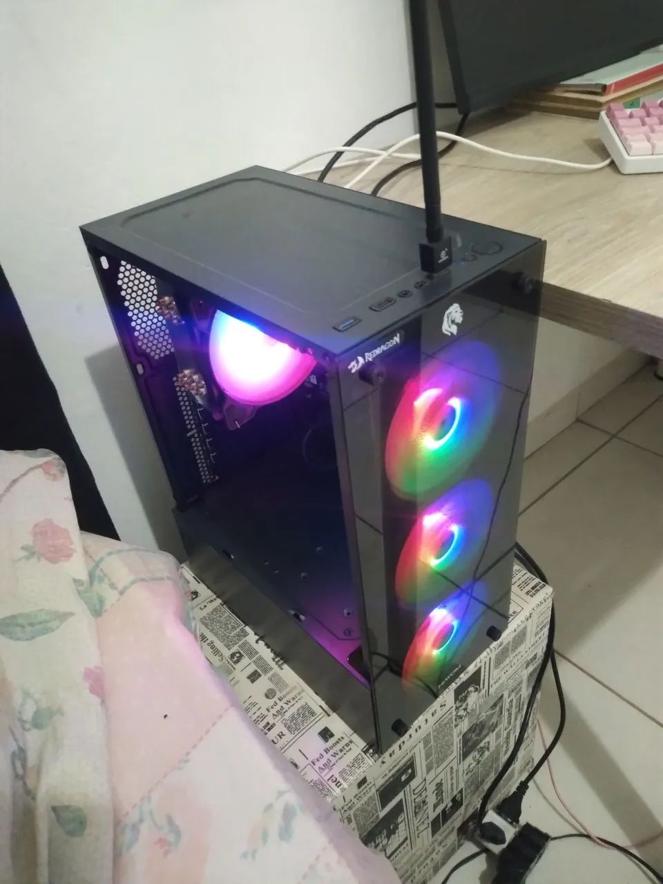 Pc gamer 