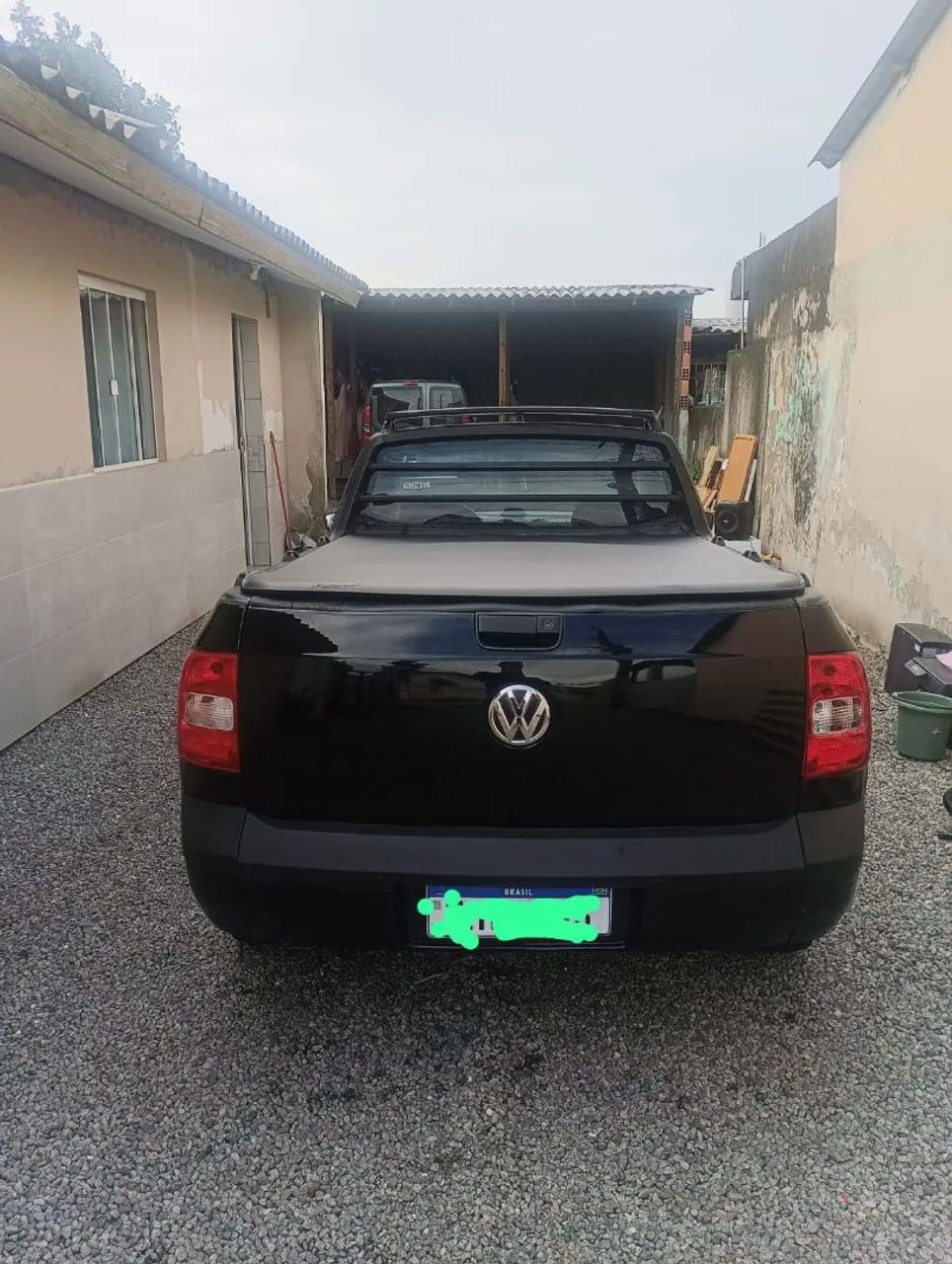 Volkswagen Saveiro 2010