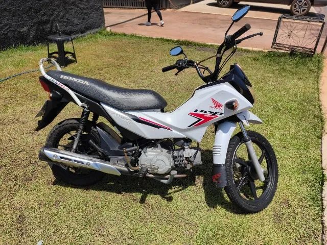 Pop 110i, 2019..