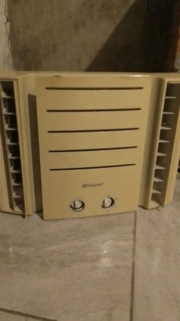 Ar condicionado 