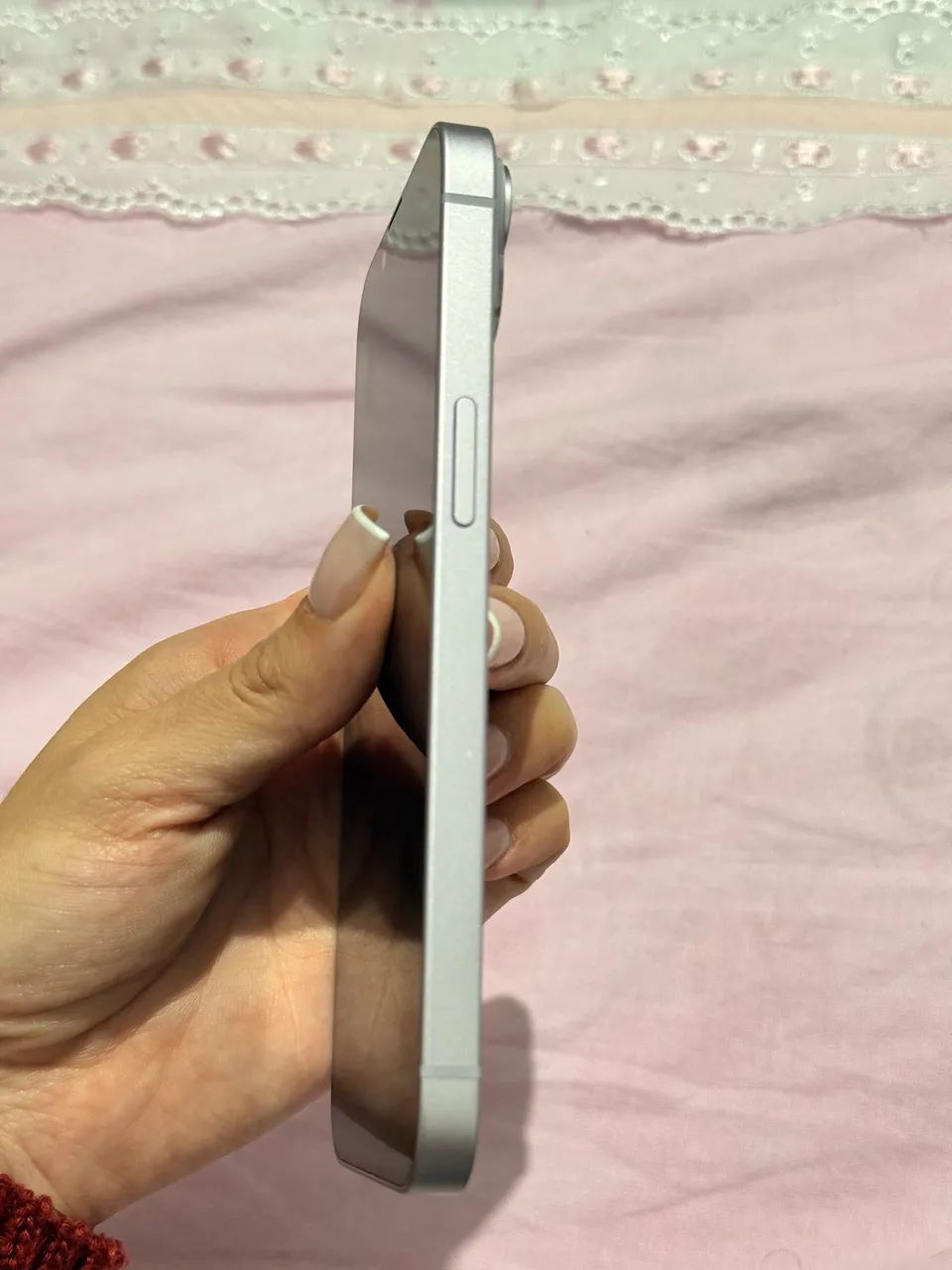 iPhone 14 lilás 256gb - Foto 2
