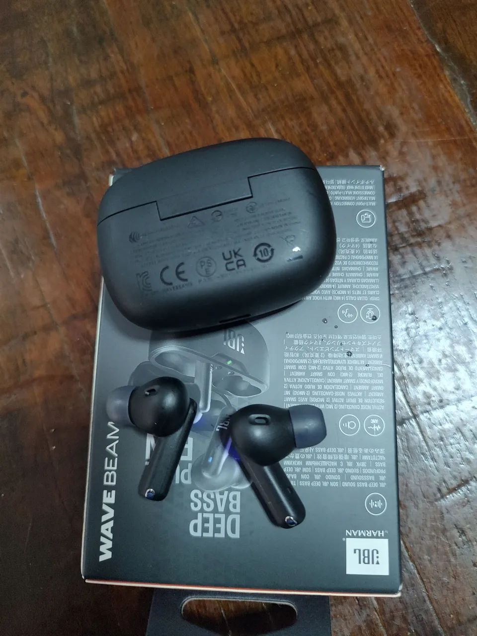 Fone JBL Wave Beam 2 - Foto 3