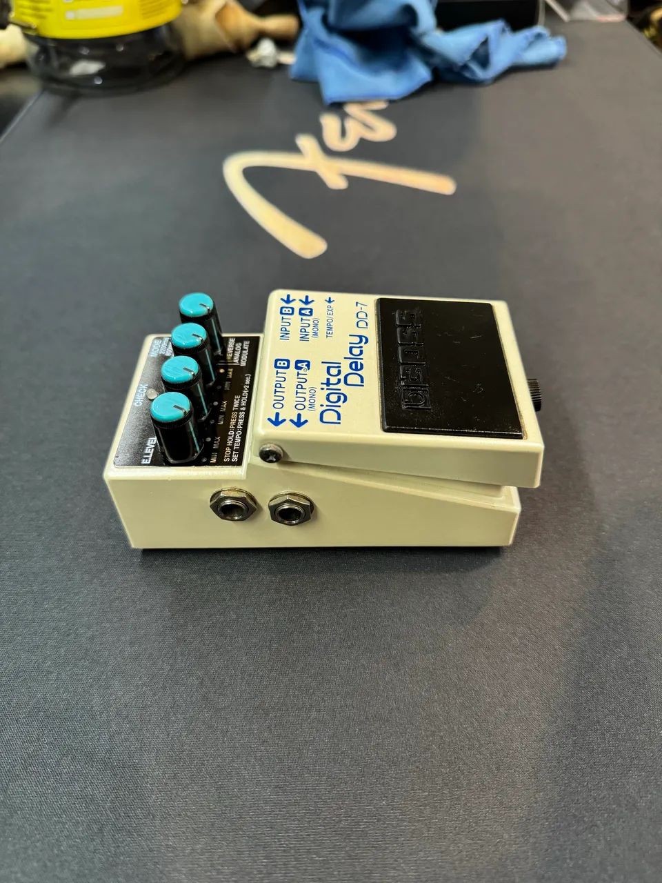 Pedal Boss DD7  - Foto 3
