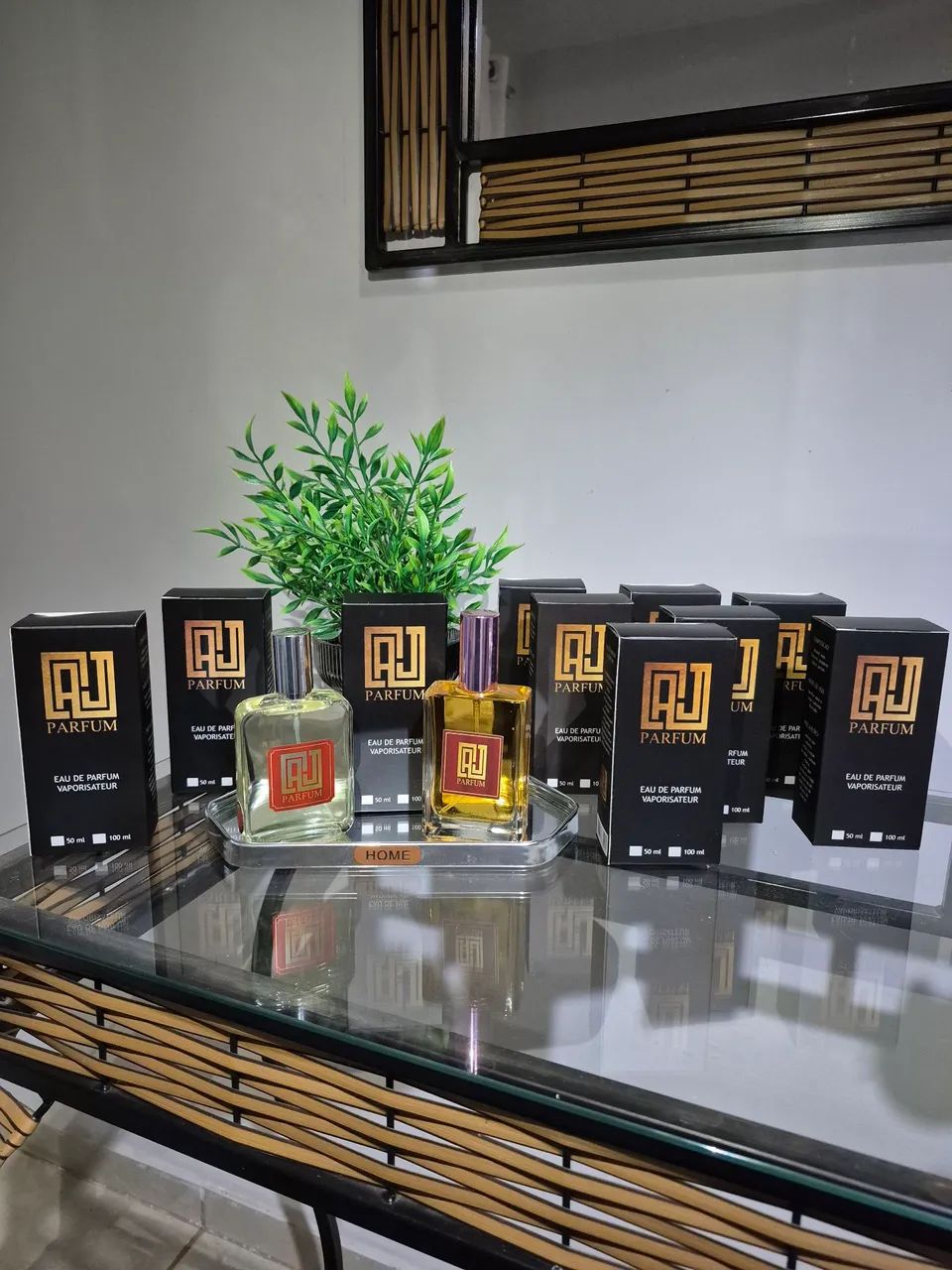 Perfumes contratipos