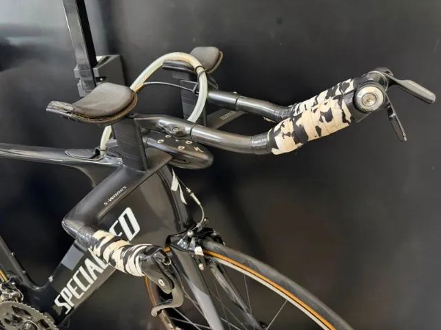 Bicicleta para triathlon specialized Shiv - Foto 2