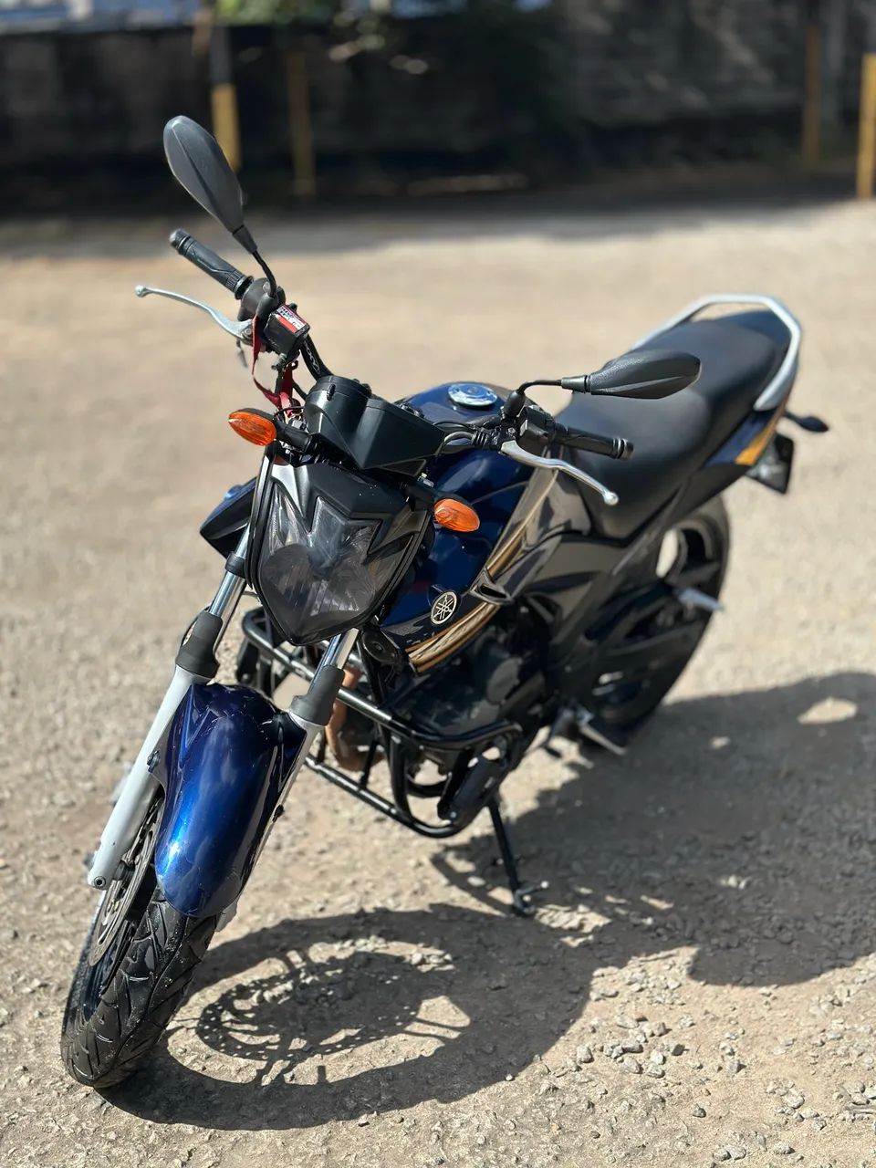 FAZER YS 250  - Foto 3