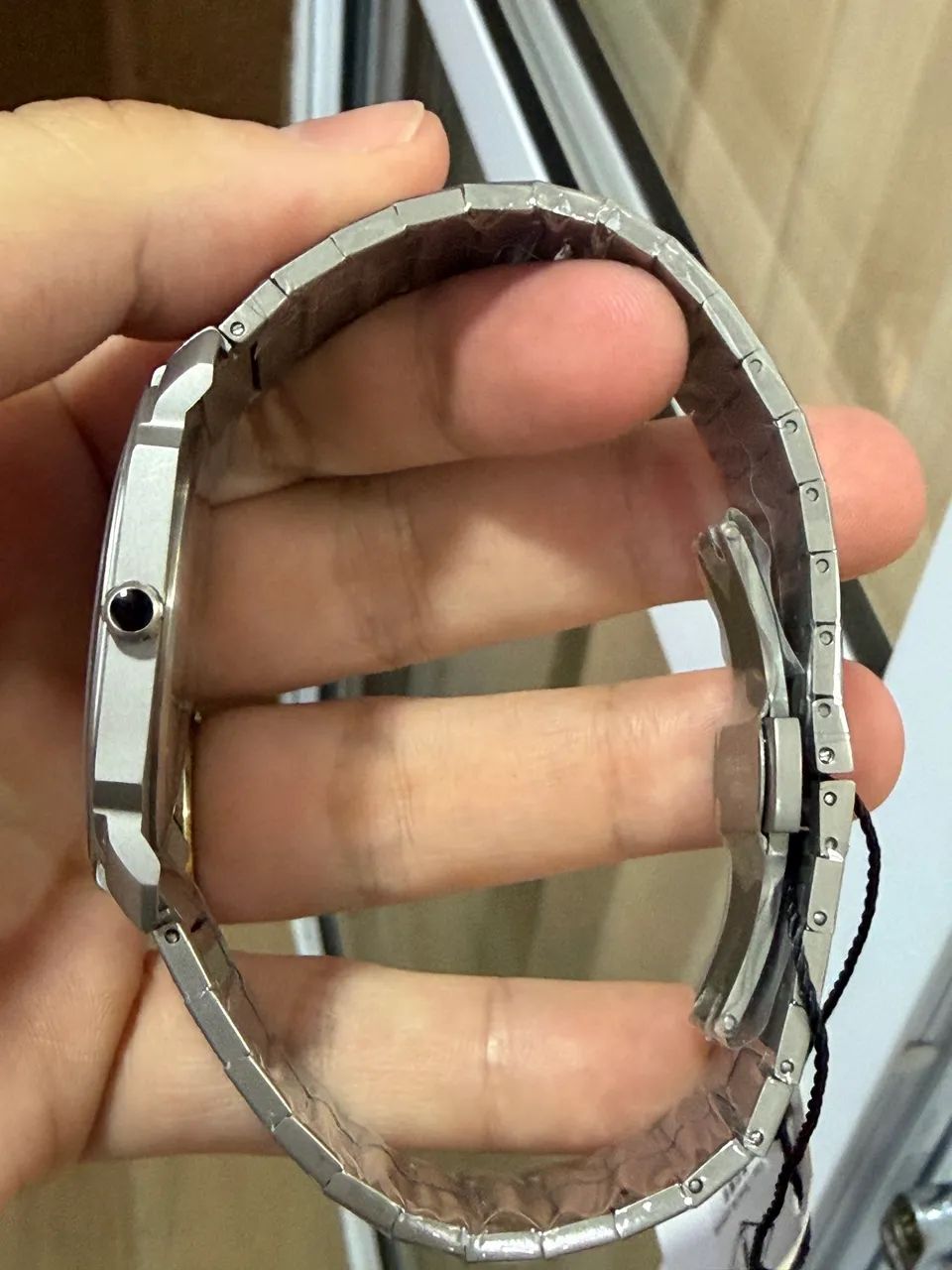 Relógio Bulgari Fosco - Foto 4