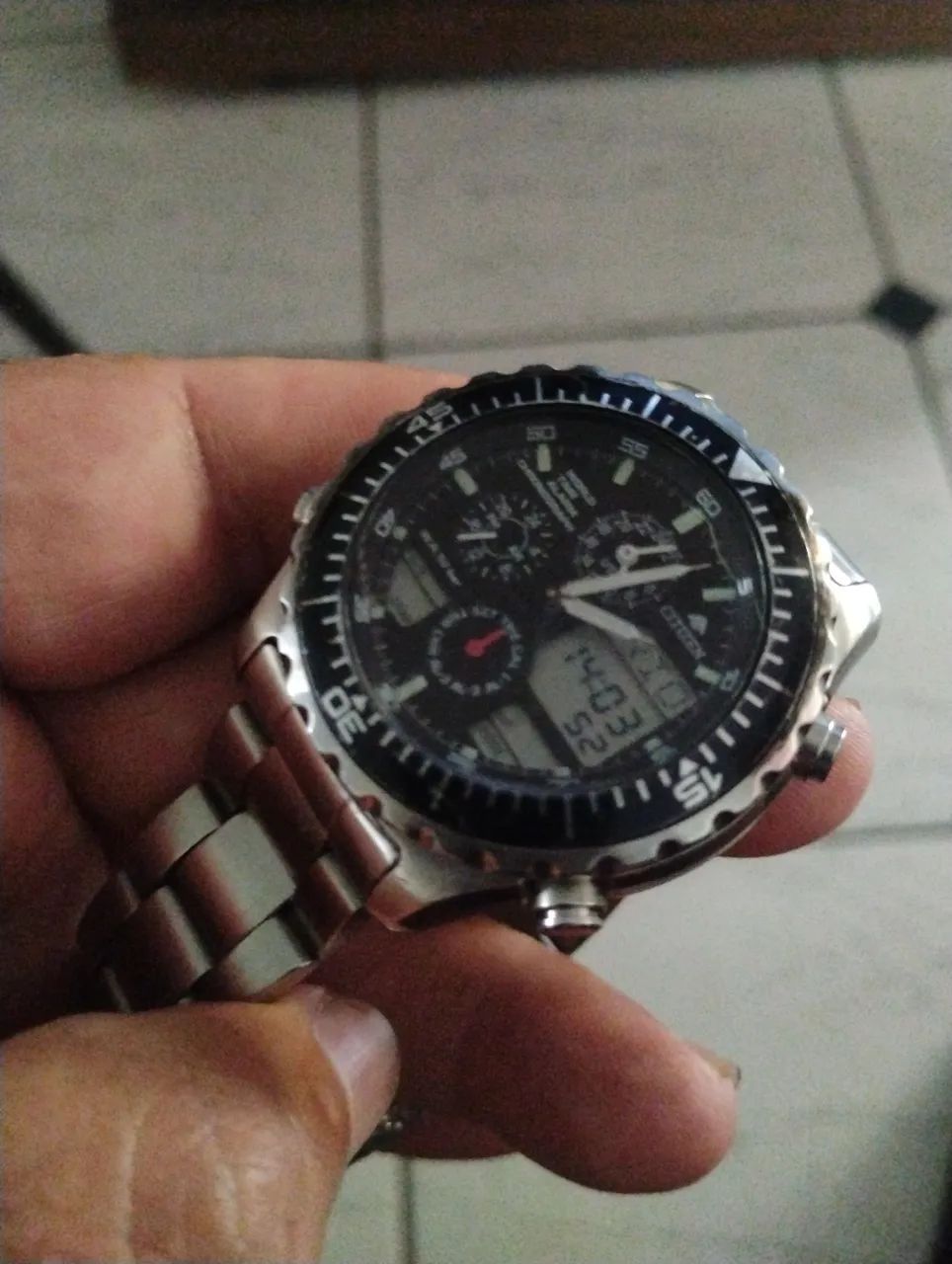 Relógio Citizen 
