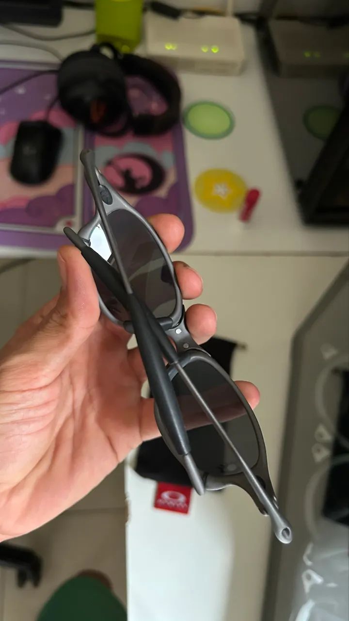 Oakley DoubleX  Xmetal   - Foto 2