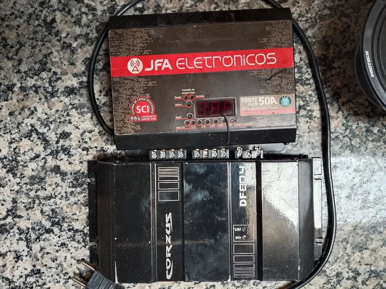 Som automotivo  - Foto 4