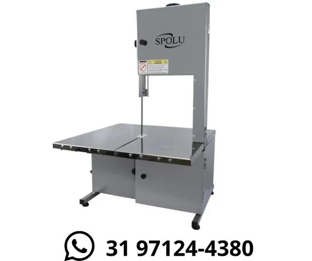 Serra Fita de Ossos Spolu Inox