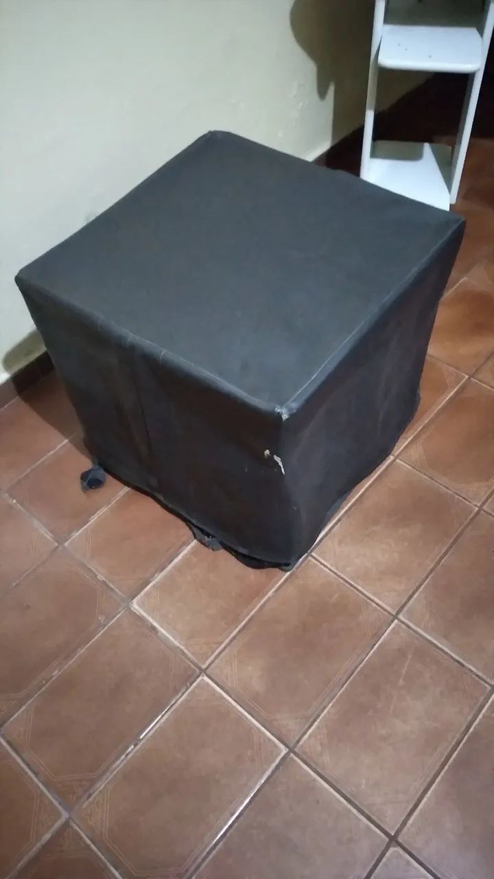 Promoção estou vendendo uma caixa de som para publicidade  - Foto 3