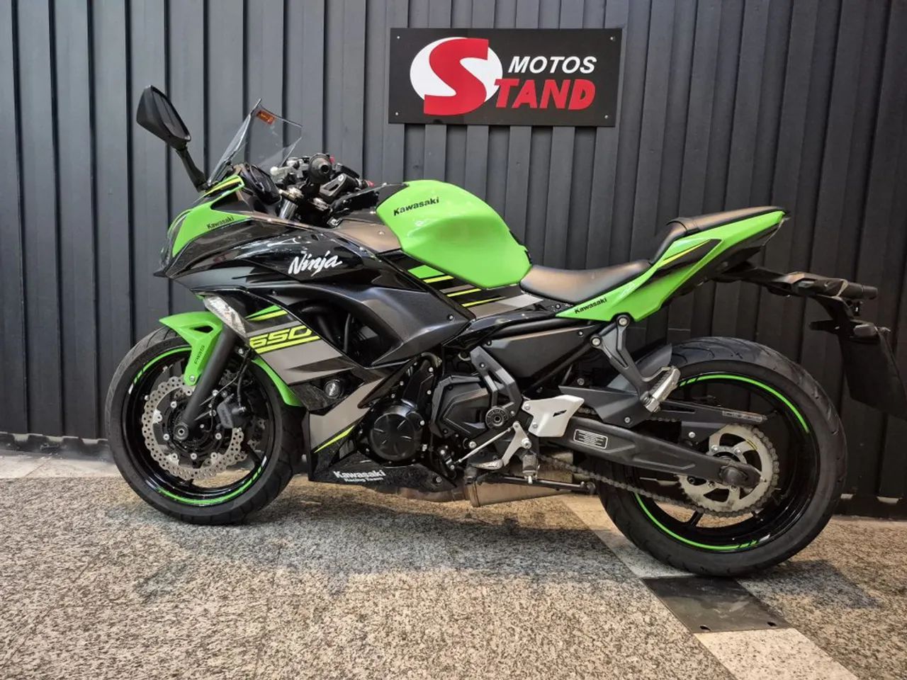 Kawasaki Zx-6 600cc 2018 - 1501197751 | OLX