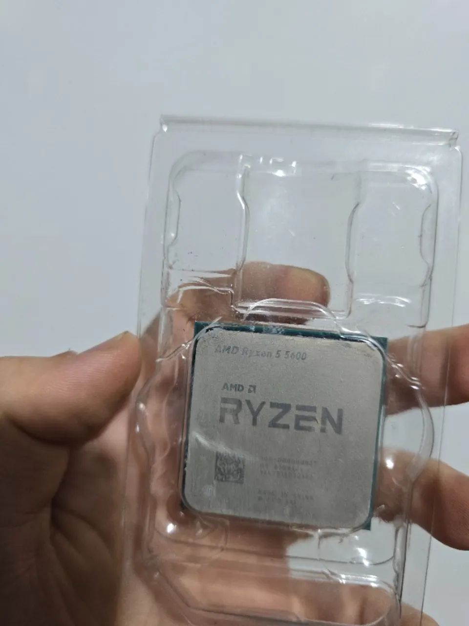 Processador RYZEN 5 5600