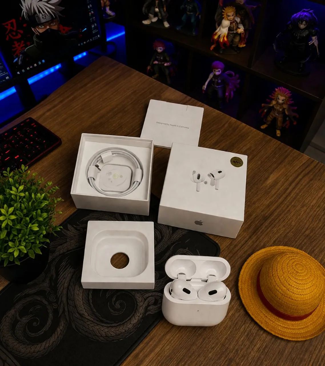 Airpods 3 pro - Fones de Ouvido - Vila Danúbio Azul, Campo Grande
