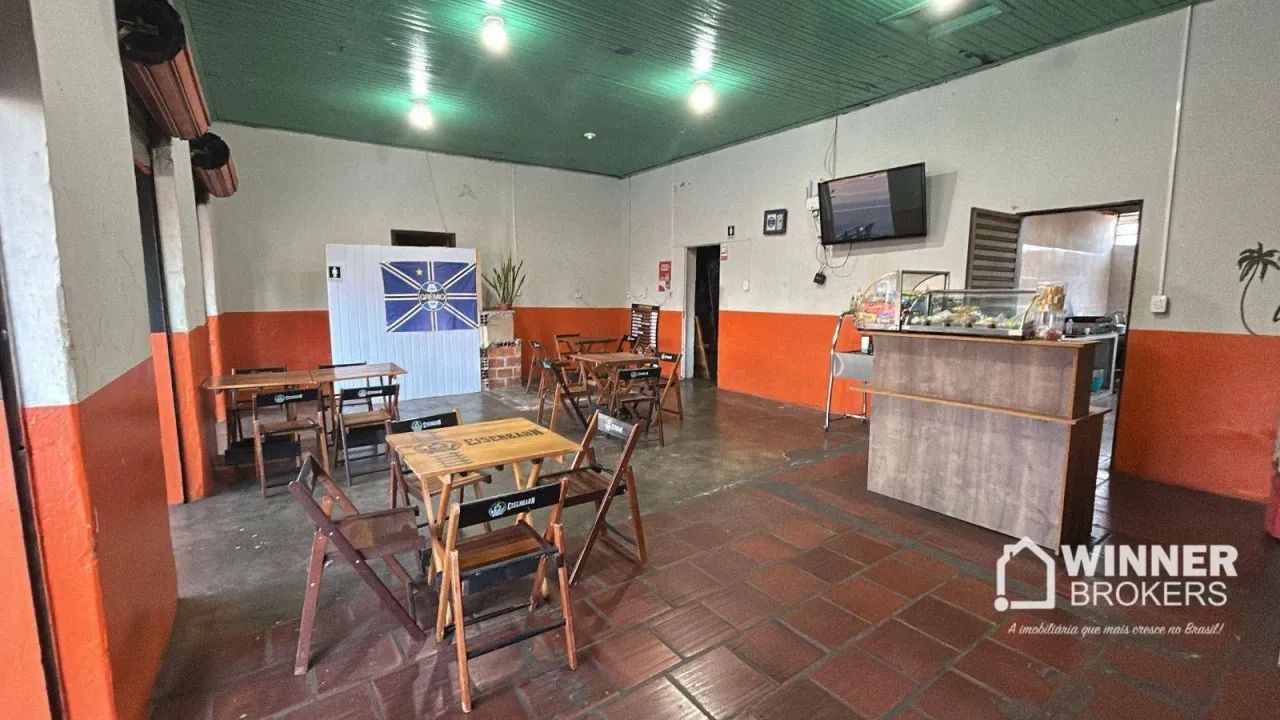 Salão comercial em Santa Fé - Foto 3