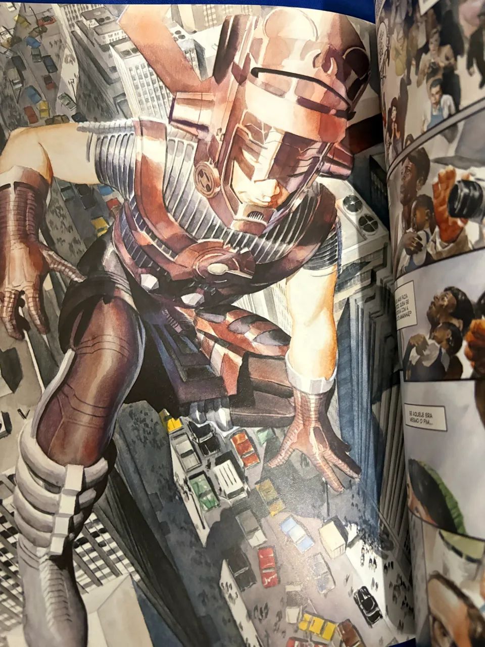 HQ MARVELS - Foto 2