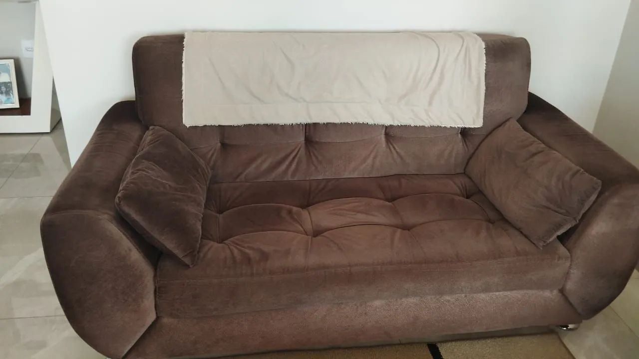 Sofá 3 e 2 lugares  - Foto 2