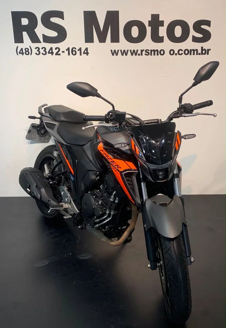 FZ25 FAZER  - Foto 3