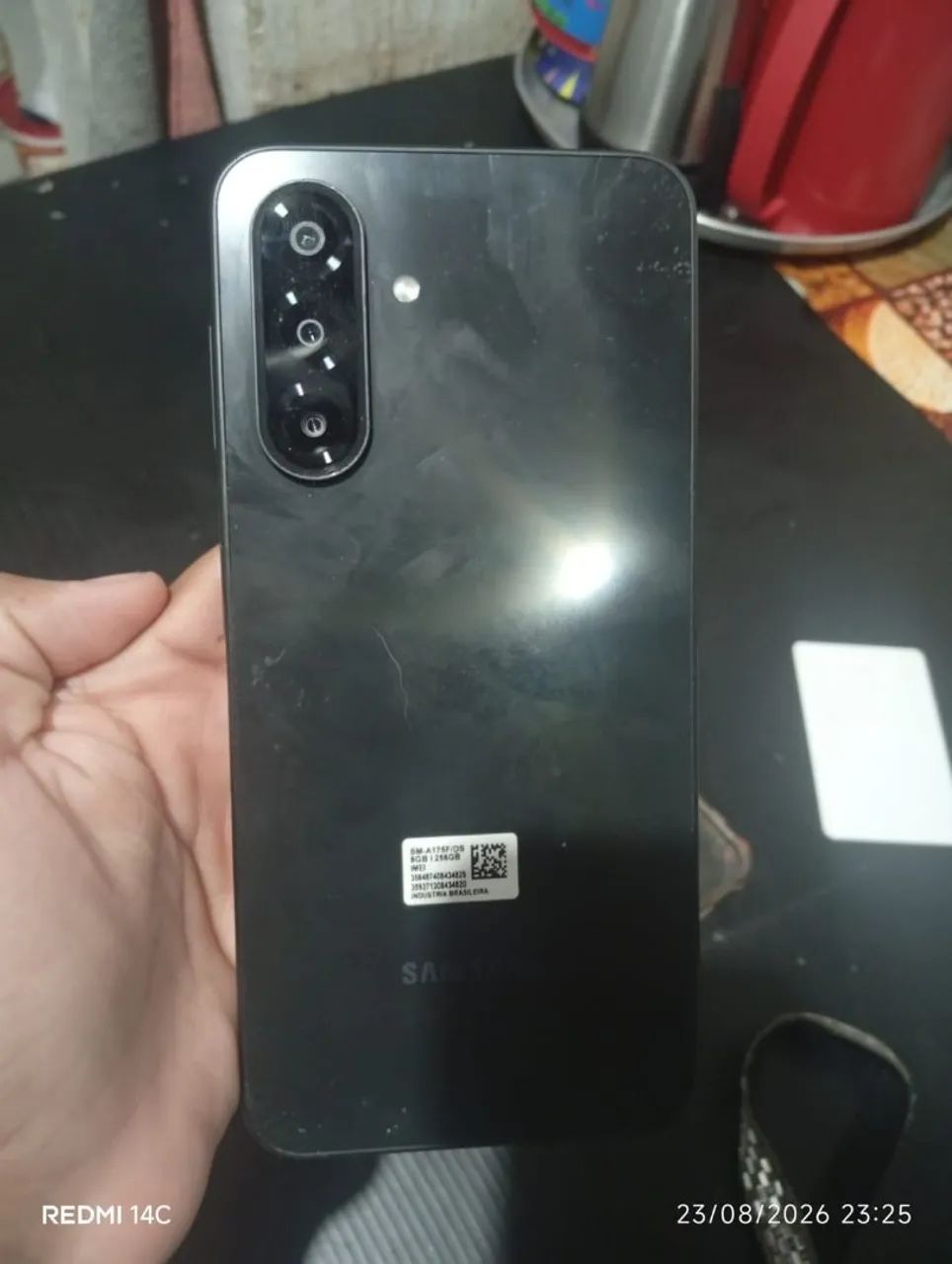 Celular Samsung A17  - Foto 3