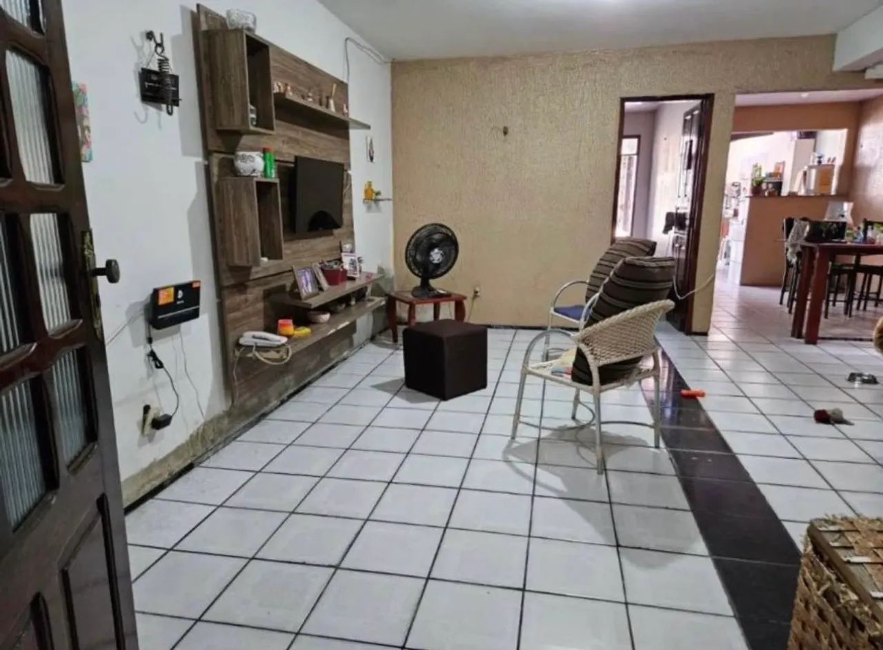 VENDO CASA NA PEDREIRA+