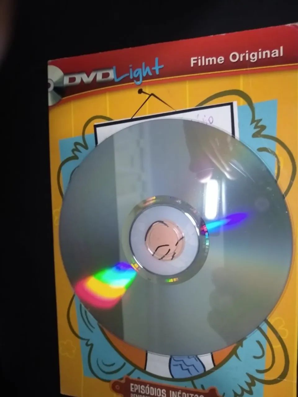 DVD Mr. Magoo Funcionando - Foto 4