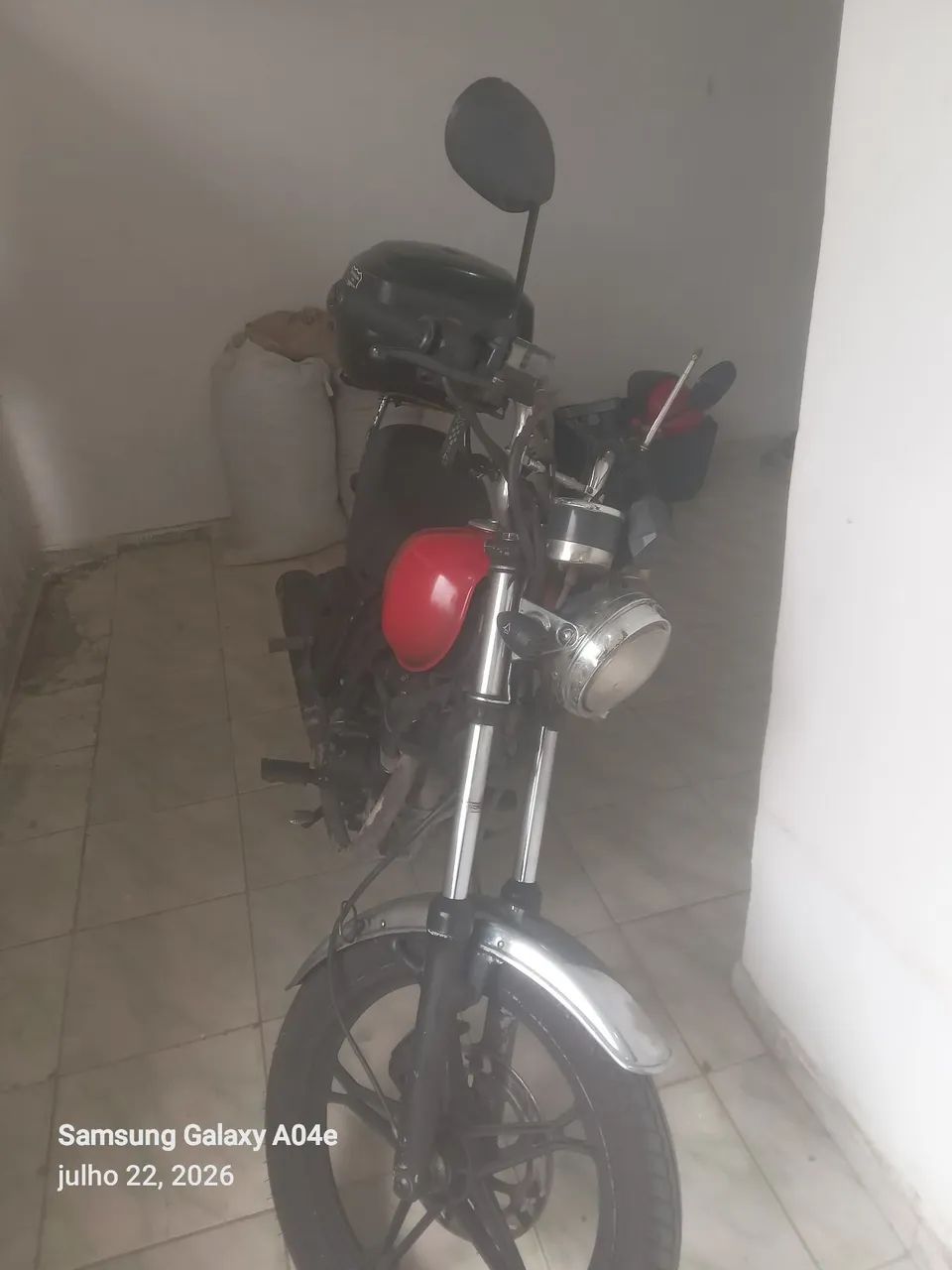 Moto  - Foto 5