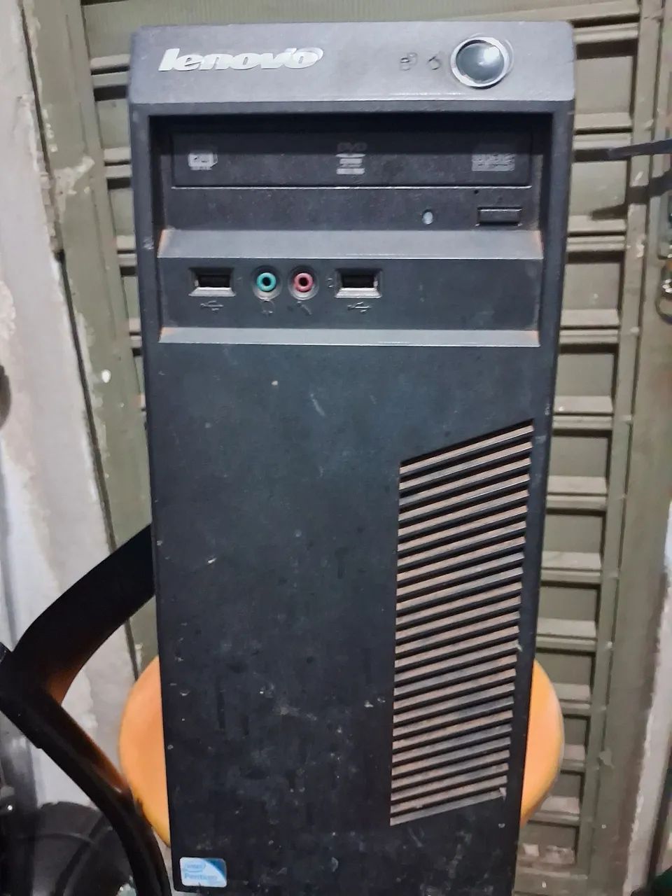 Vendo cpu R$ 199 sem memória sem HD e não.  - Foto 3