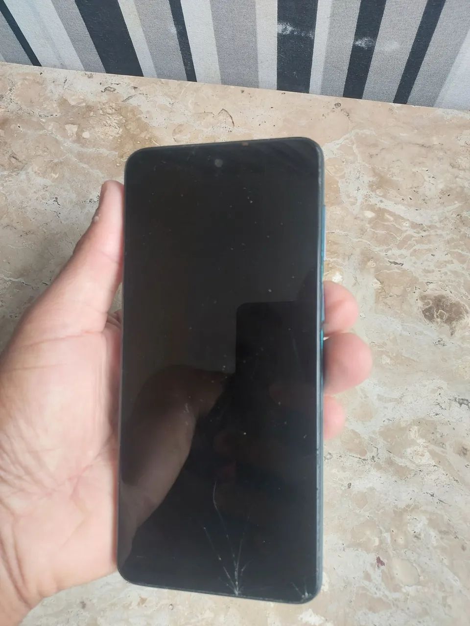 Readimi note 9 pro ( placa e bateria funcionando) - Foto 2
