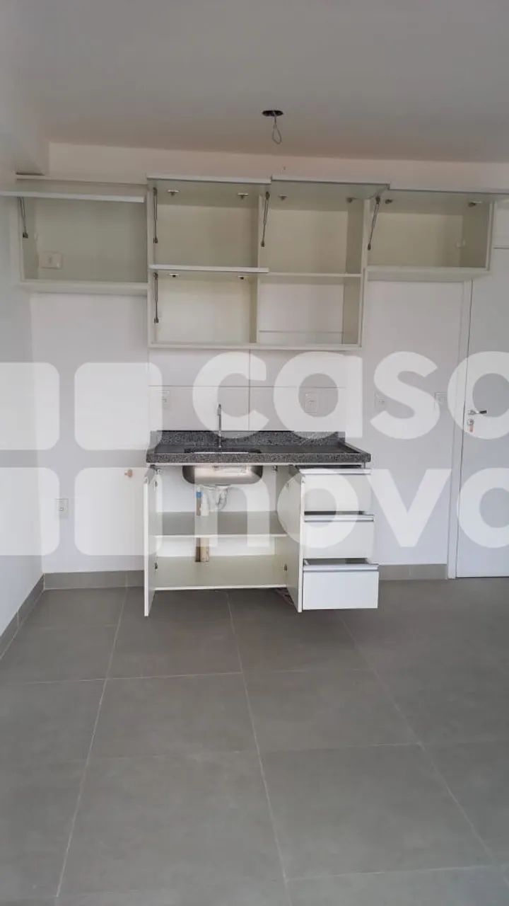 Apartamento com 31 m², com 1 quarto para locação. - Foto 2