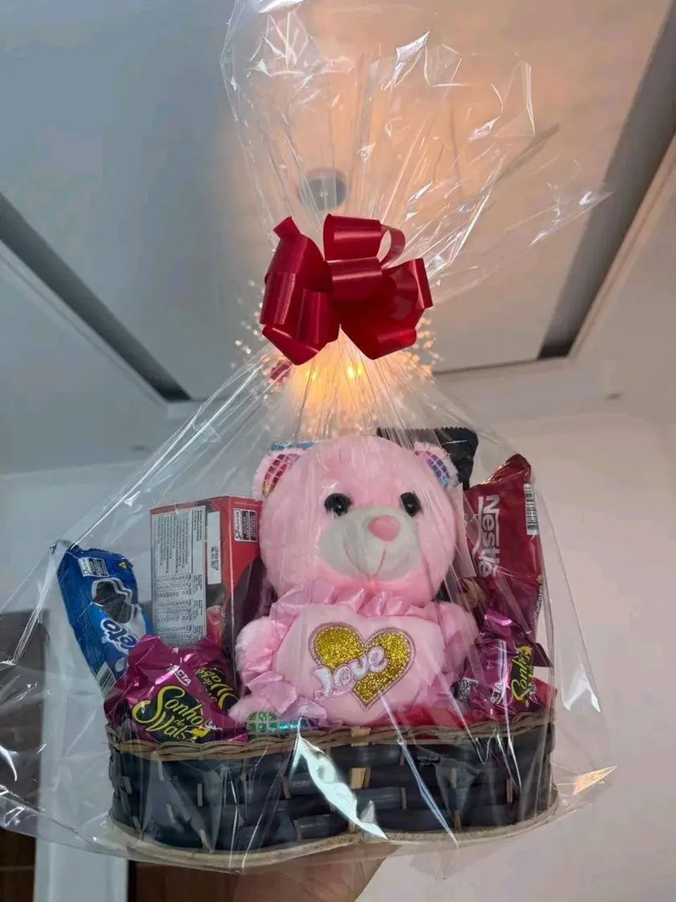 Presentes Nanda telemensagem  - Foto 5