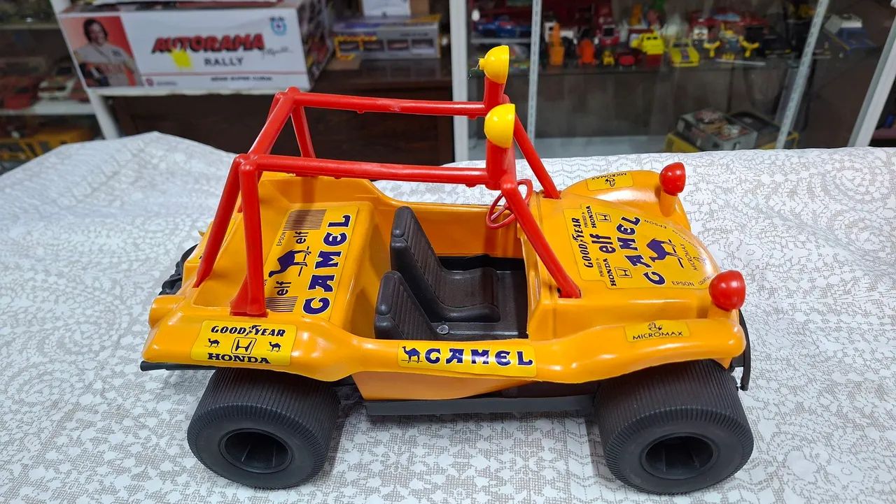 BUGGY BRINQUEDOS CANINDE  - Foto 3