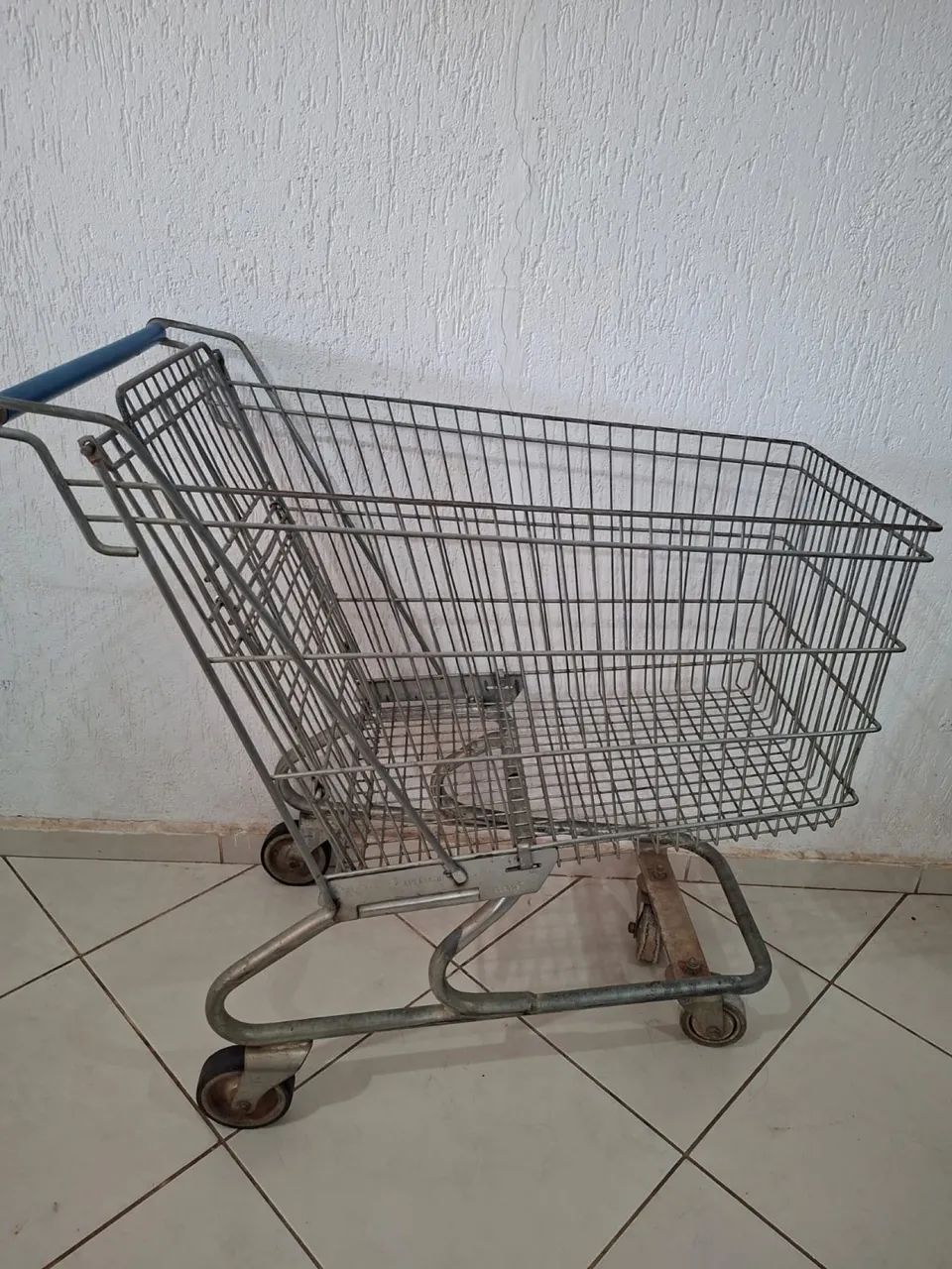 Carrinho mercado