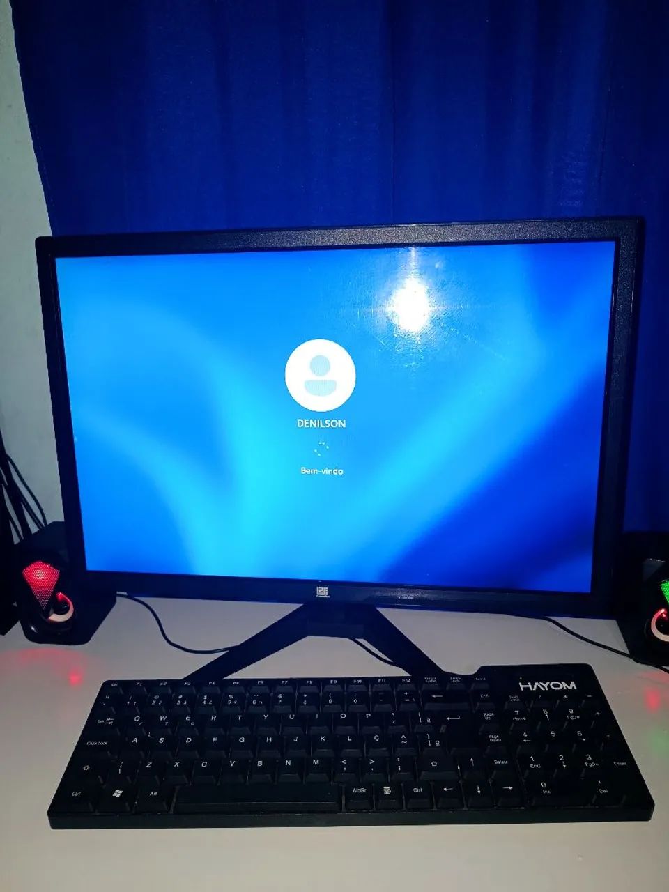 Vendo computador completo  - Foto 4