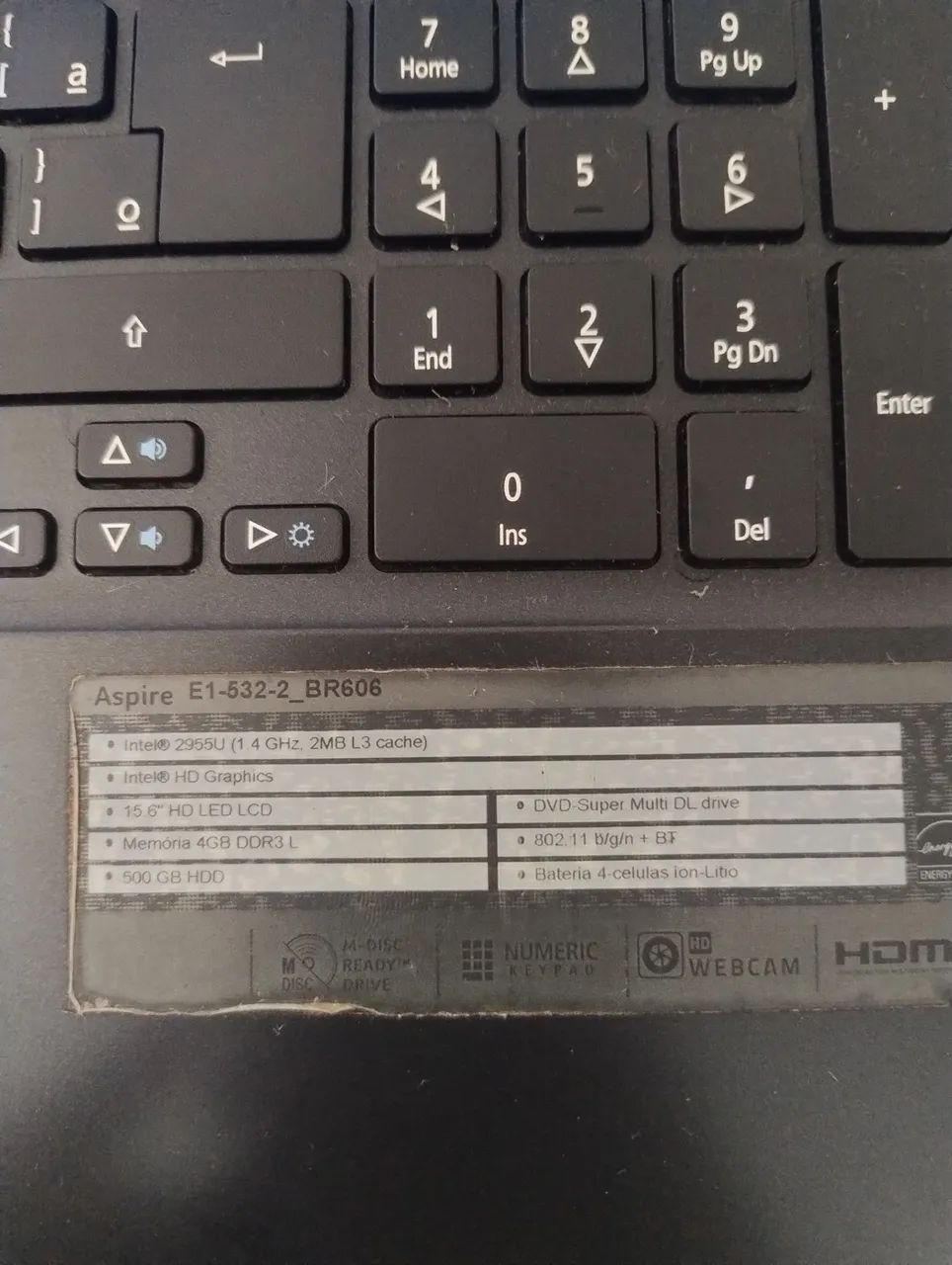 Notebook acer - Foto 2