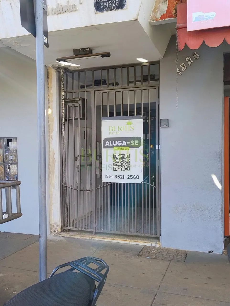 Sala para alugar em Rio Verde, Setor Central, com 1 m² - Foto 2