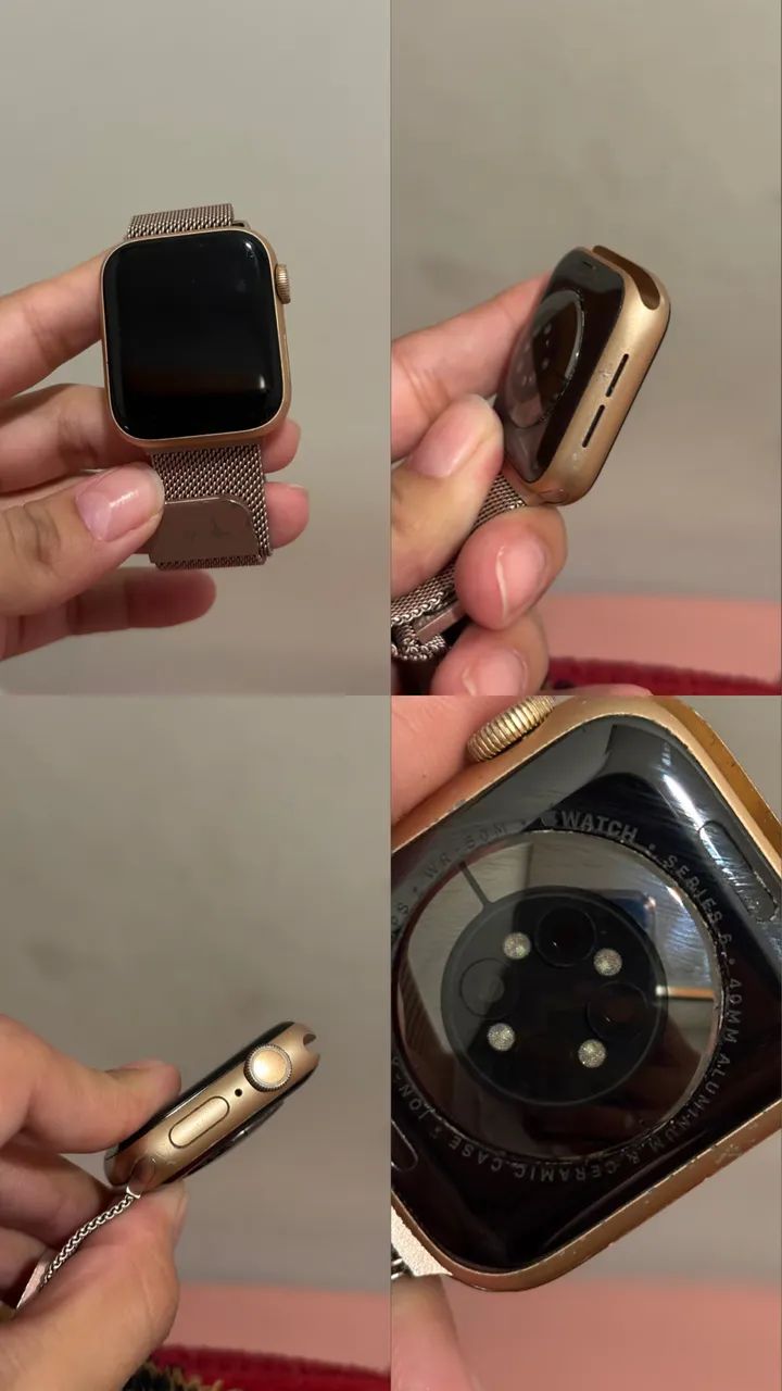 Apple Watch série 6 40mm