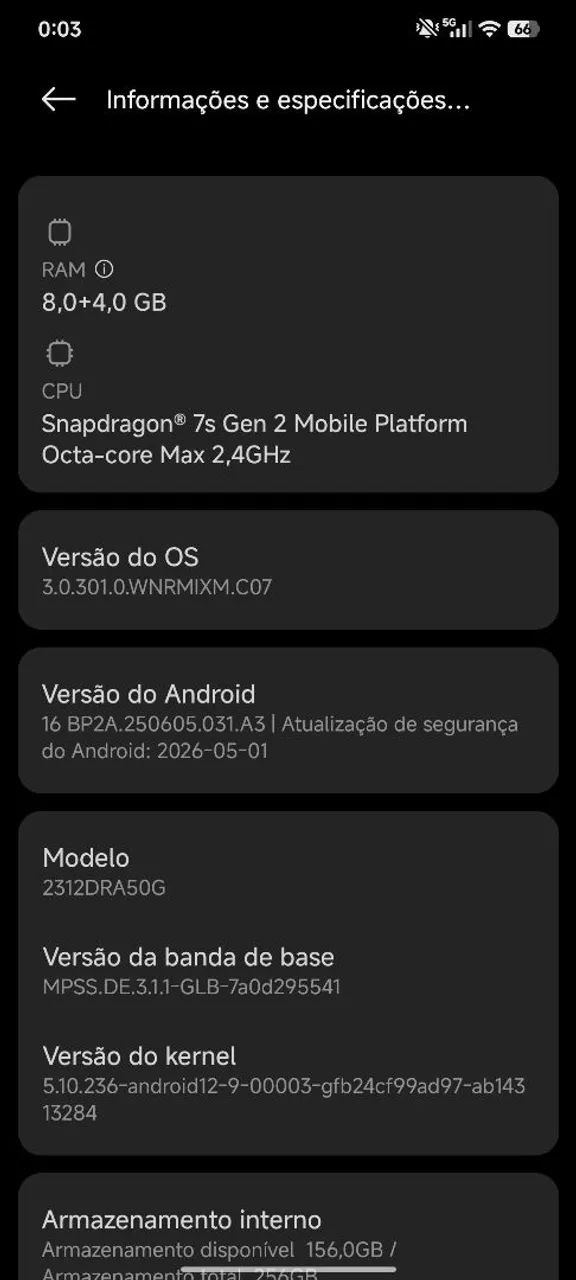 Xiaomi redmi note 13 pro 5G - Foto 4