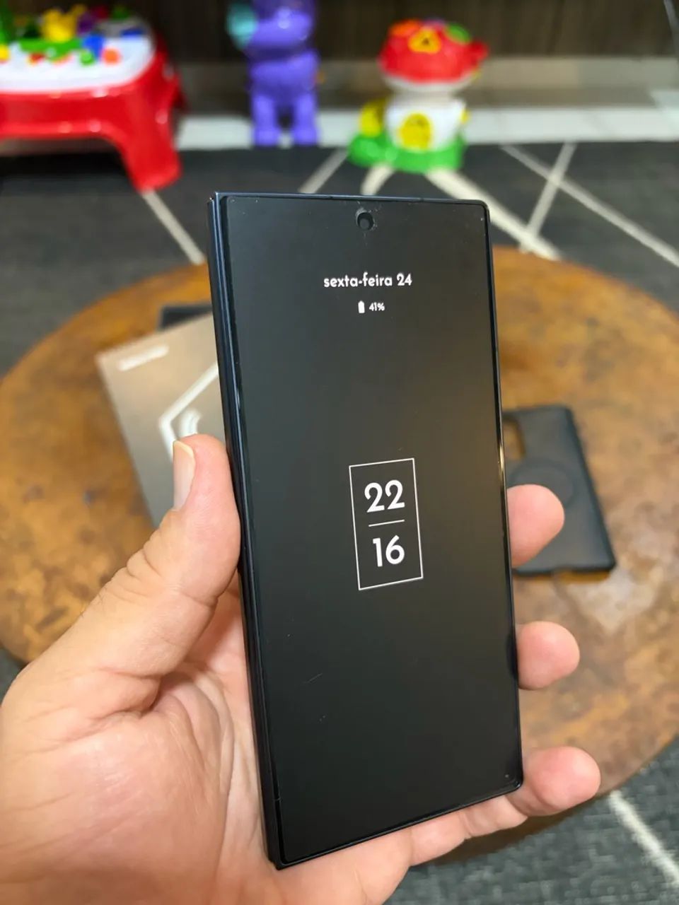 Galaxy Z Fold 7 512 GB Completo - Foto 3
