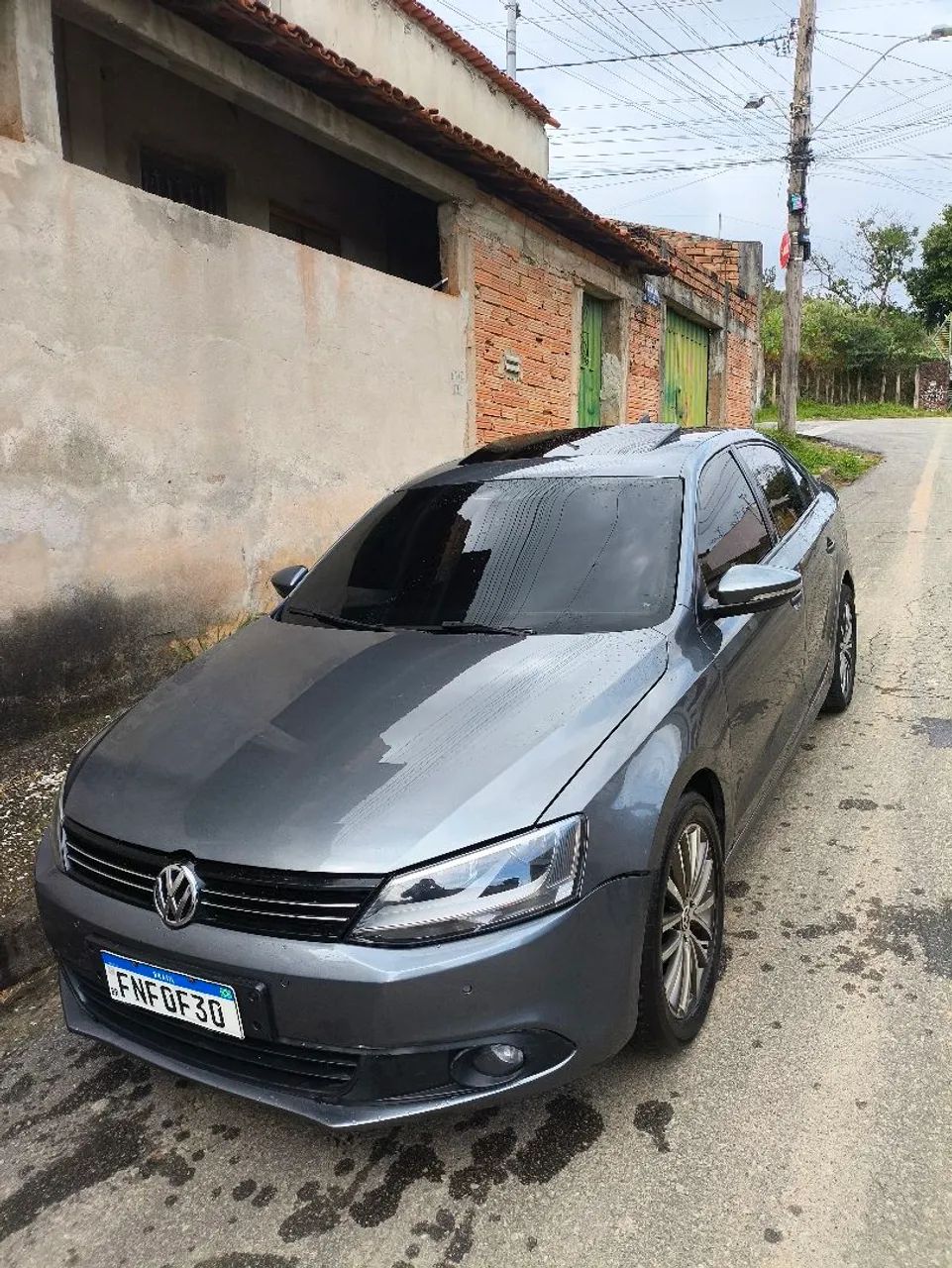 Volkswagen Jetta 2012