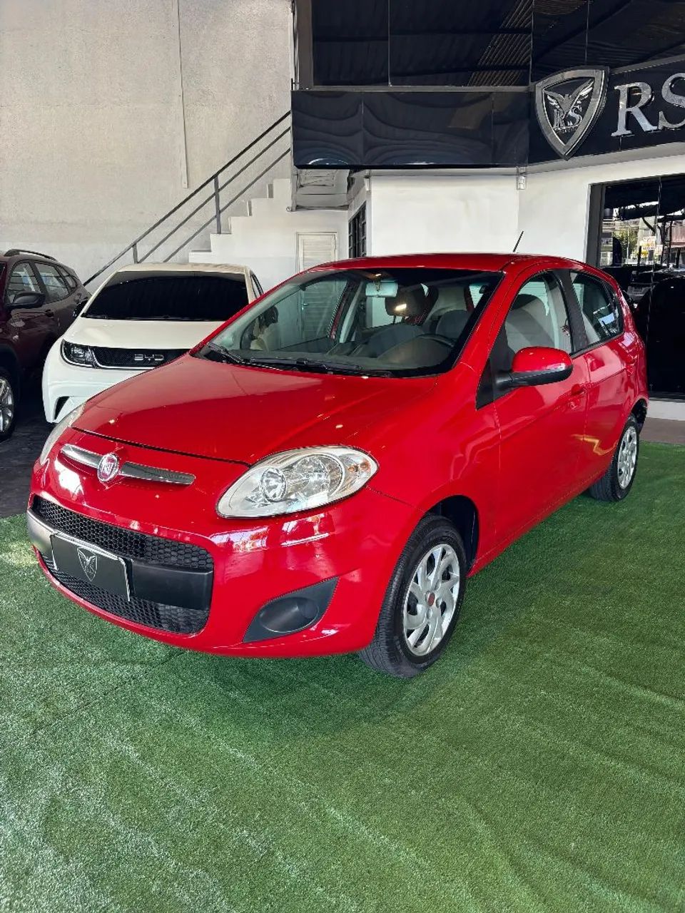 Fiat Palio 2015