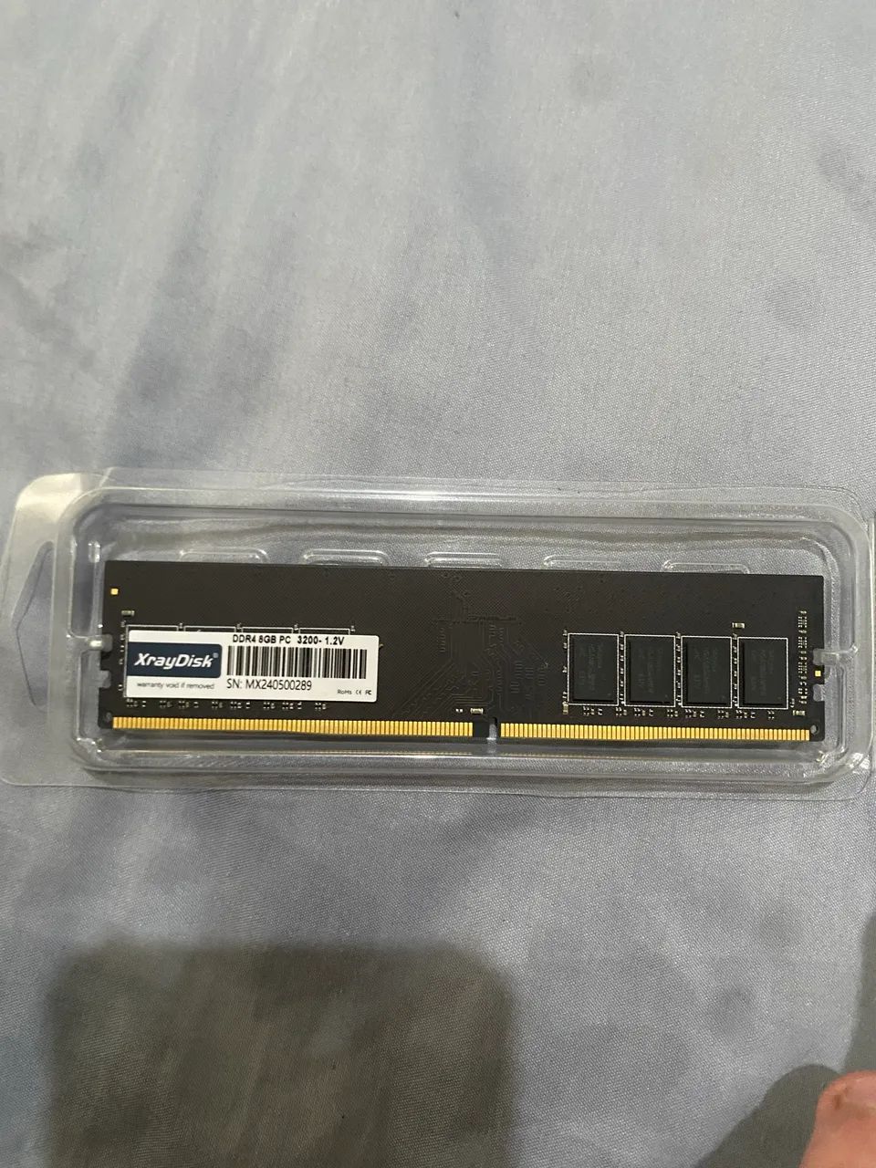 Ddr4 8GB 3200mhz - Foto 2