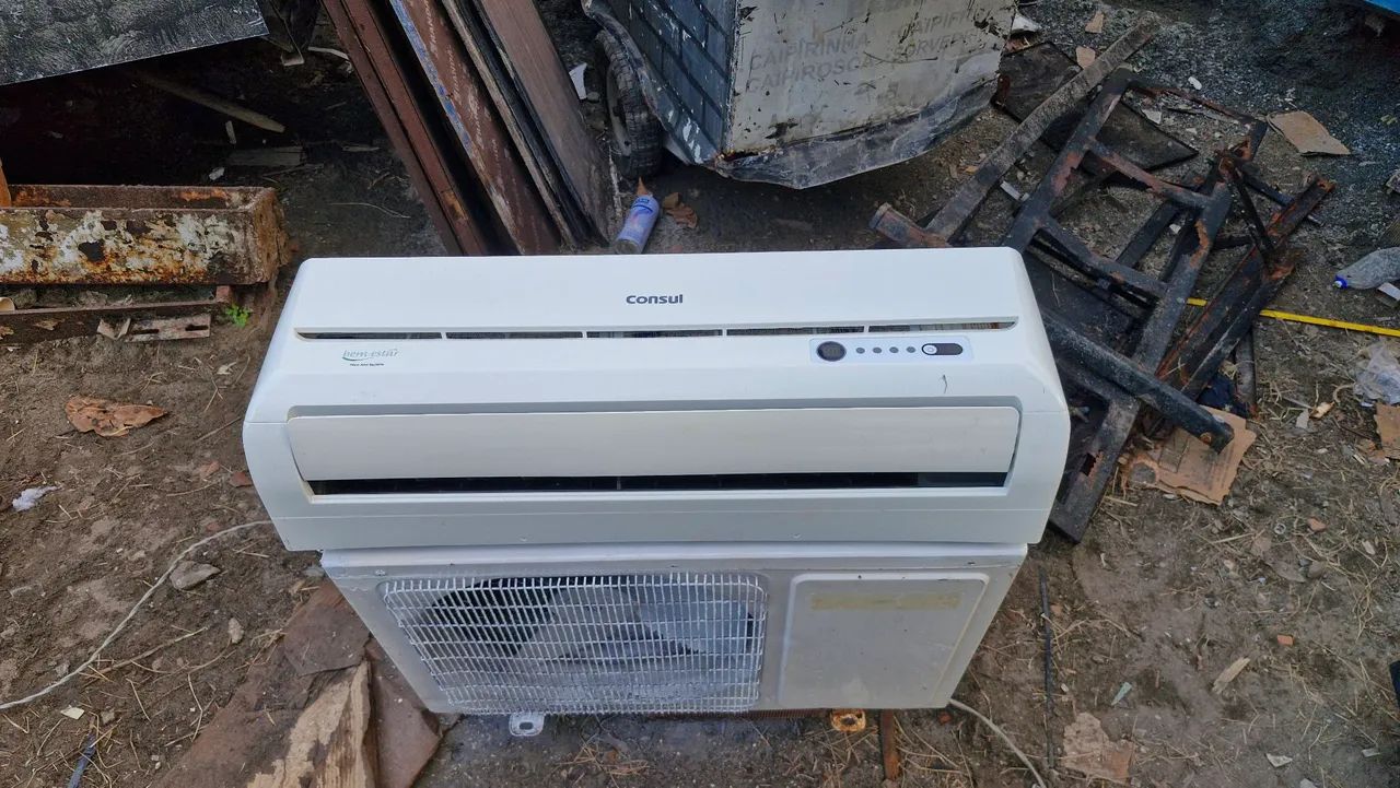 ar condicionado 9.000 btus 