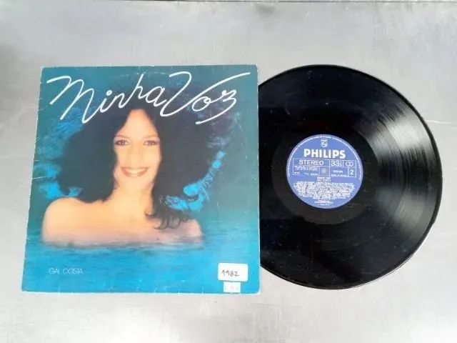 03 Discos Gal Costa  - Foto 5