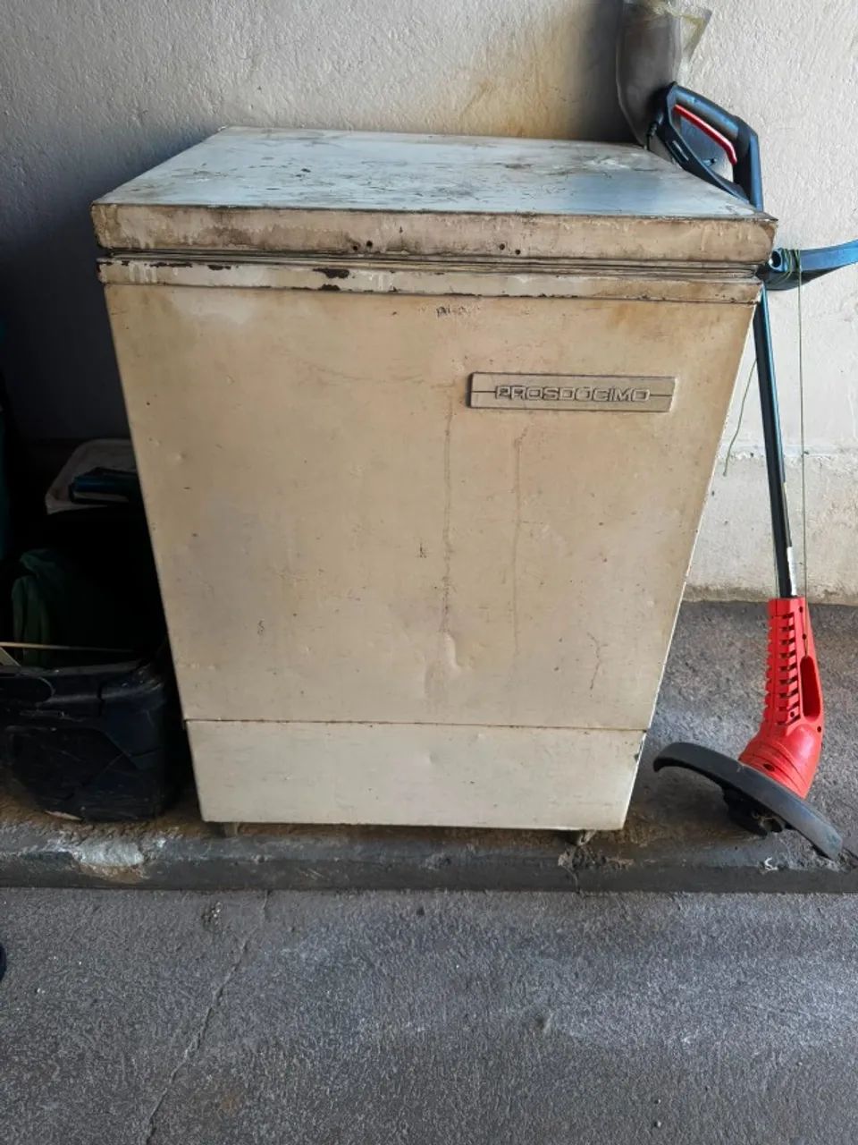 Freezer