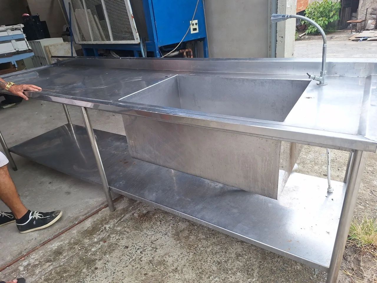Tanque de inox - Foto 3