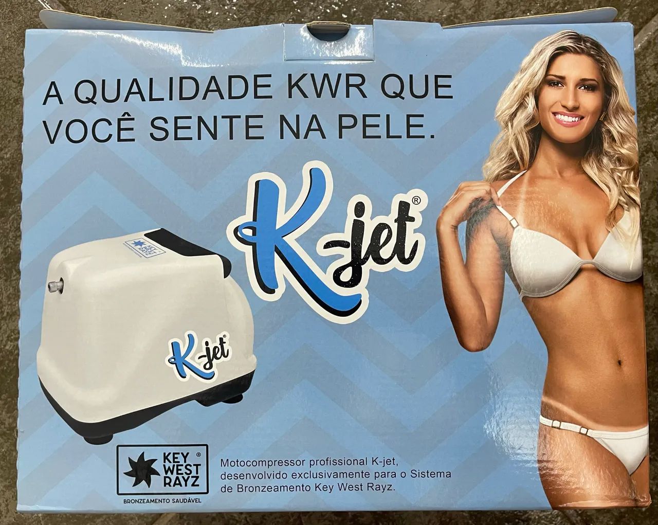 Máquina bronze gelado  - Foto 2