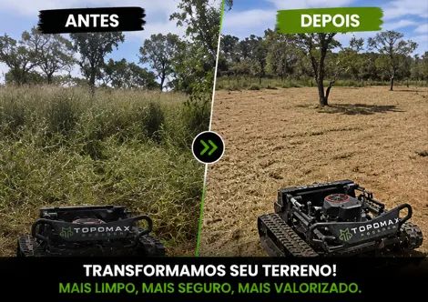 Pare de Gastar com Roçagem Demorada - Foto 2